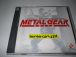 METAL GEAR SOLID METAL GEAR SOLID
