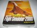 FLIGHT SIMULATOR 2000 BOX